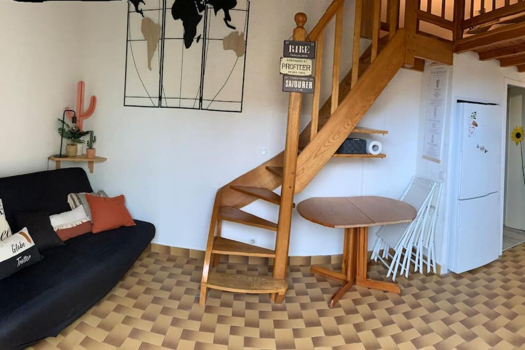 T3 Entierement Climatise En Acces Direct A La 50m Appartement Leucate